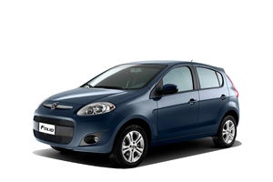 Запчасти для Fiat Palio II 2011-2017