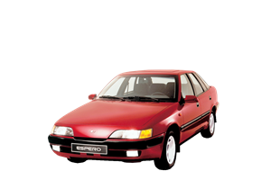 Запчасти для Daewoo Espero 1 поколение 1991-1999