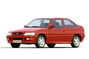 Запчасти для Ford Escort/Оrion MK 5