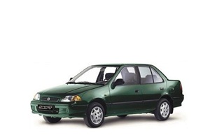 Запчасти для Suzuki Swift II 1989-2004