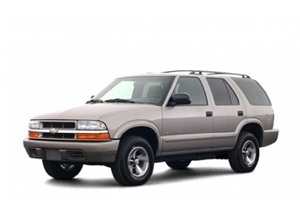 Запчасти для Chevrolet Blazer II (S-10, S-15) 1994-1998