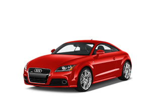 Запчасти для Audi TT II (8J)