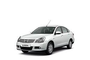 Запчасти для Nissan Almera