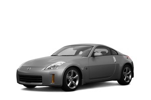 Запчасти для Nissan 350Z Z33 рестайлинг 2005-2009