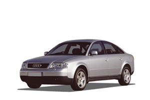 Запчасти для Audi A6 C5