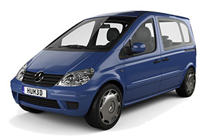 Запчасти для Mercedes Vaneo Vaneo (W414)
