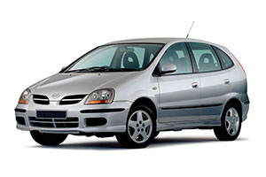 Запчасти для Nissan Tino I поколение V10 1998-2003