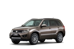 Запчасти для Suzuki Grand Vitara II 2005-2015