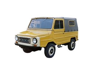 Запчасти для ЛУАЗ 969/1302 I  серия 1967-2002