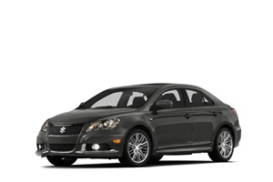 Запчасти для Suzuki Kizashi