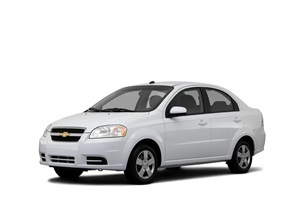 Запчасти для Chevrolet Aveo