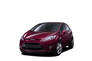 Запчасти для Ford Fiesta