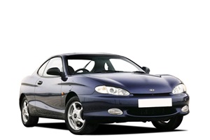 Запчасти для Hyundai Coupe Coupe, Tiburon I (RD, RD2) 1996-1999
