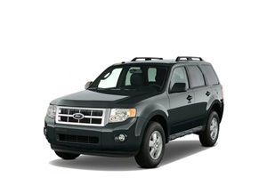 Запчасти для Ford Escape II (R3) 2007-2012