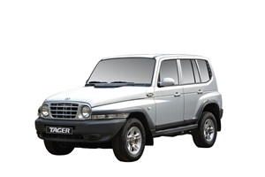 Запчасти для ТагАЗ Tager I серия 2008-2012