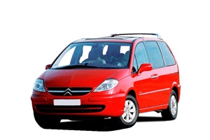 Запчасти для Citroen C8