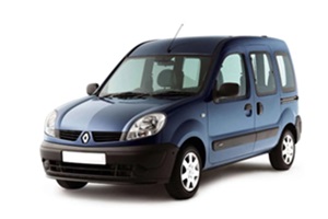 Запчасти для Renault Kangoo