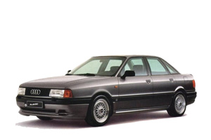 Запчасти для Audi 80/90 III (B3) 1986-1991