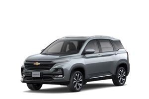 Запчасти для Chevrolet Captiva II