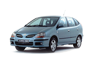 Запчасти для Nissan Almera Tino Tino 2000-2006