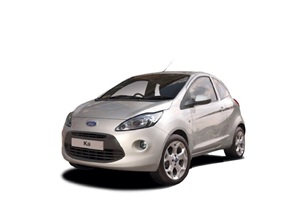 Запчасти для Ford Ka II 2008-2016