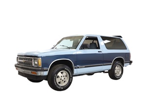 Запчасти для Chevrolet Blazer I (S-10) 1982-1994