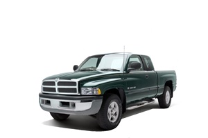 Запчасти для Dodge Ram II 1993-2001