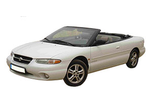 Запчасти для Chrysler Sebring 1 поколение 1995-2000