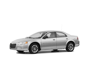 Запчасти для Chrysler Sebring II (JR)