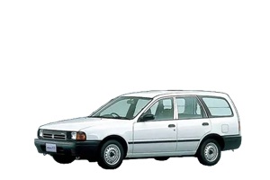 Запчасти для Nissan Ad II (Y10) 1990-1999