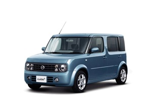 Запчасти для Nissan Cube II (Z11) 2002-2008