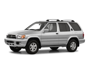 Запчасти для Nissan Pathfinder II R50 1995-2004