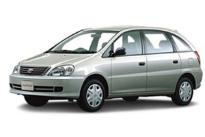 Запчасти для Toyota Nadia 1998-2003