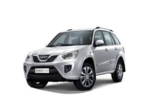 Запчасти для Chery Tiggo (T11) I (T11) FL 2013-2016
