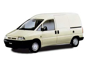 Запчасти для Fiat Scudo