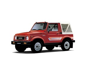 Запчасти для Suzuki Samurai