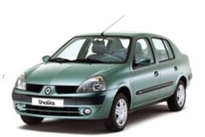 Запчасти для Renault Symbol I рестайлинг 2002-2006