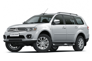 Запчасти для Mitsubishi Pajero/Montero Sport II (KH) 2008-2015