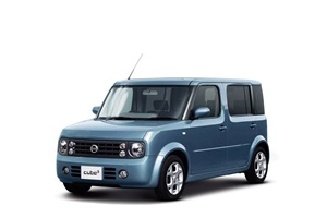 Запчасти для Nissan Cube