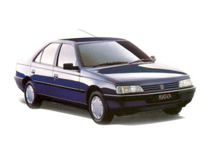 Запчасти для Peugeot 405 1987-1995