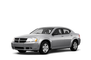 Запчасти для Dodge Avenger II (JS) 2007-2014