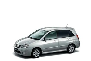 Запчасти для Suzuki Aerio I поколение рест. 2003-2007
