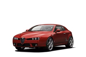 Запчасти для Alfa Romeo Brera I (939D) 2005-2010