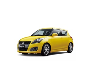 Запчасти для Suzuki Swift IV (AZG) 2011-2017