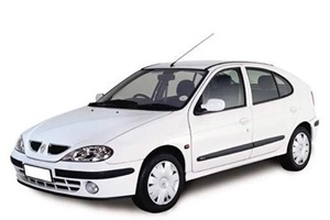 Запчасти для Renault Megane I рестайлинг 1999-2003