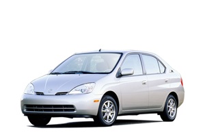 Запчасти для Toyota Prius I (XW11) 1997-2003