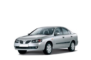 Запчасти для Nissan Almera II (N16) рестайл. 2002-2006