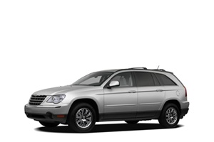 Запчасти для Chrysler Pacifica I (CS)