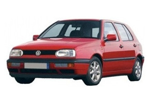 Запчасти для Volkswagen Golf Mk3 1991-2000