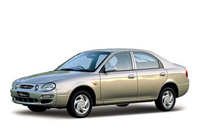 Запчасти для Kia Schuma 1 поколение 1996-2001